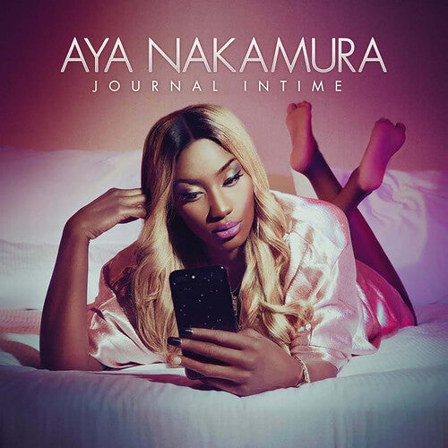 Aya Nakamura - Journal Intime [Pink Rose Colored Vinyl]