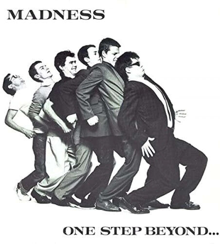 Madness - One Step Beyond LP
