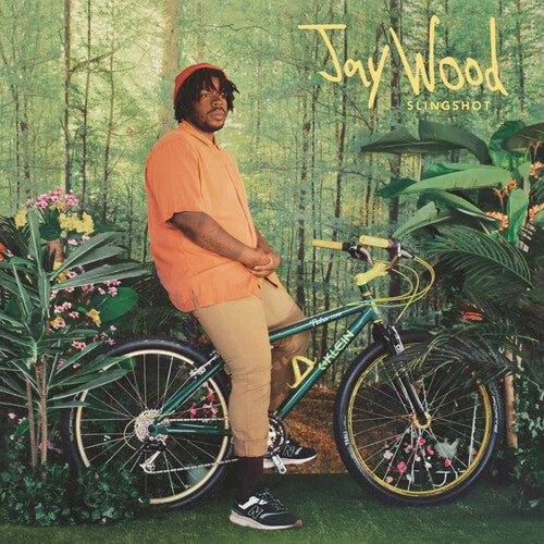 JayWood - Slingshot [Canary Yellow Vinyl]