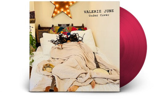 Valerie June - Under Cover [Red Vinyl]