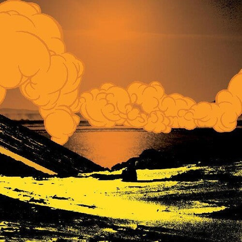Pelican - Australasia LP (Clear Orange Vinyl)