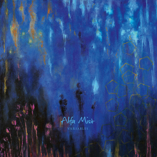 Alfa Mist - Variables LP (Gatefold Lp Jacket)
