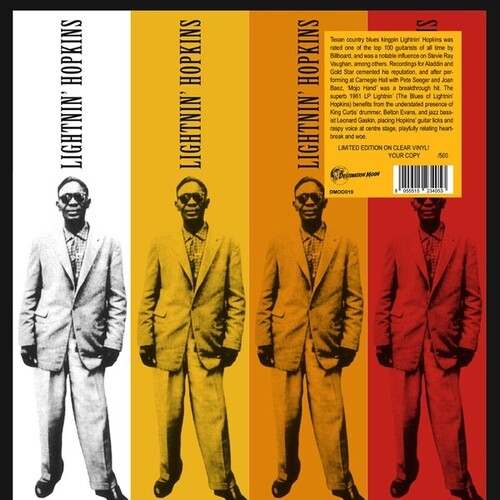 Lightnin' Hopkins - Lightnin' Hopkins LP (180g)