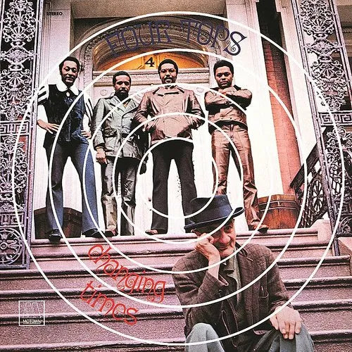 The Four Tops - Changing Times