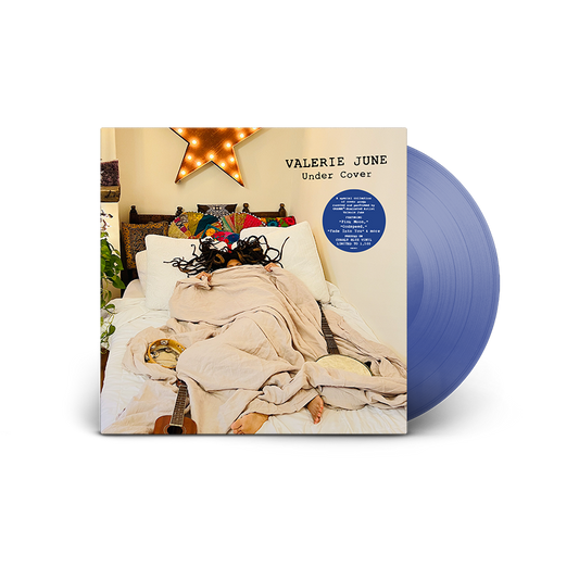 Valerie June - Under Cover [Indie-Exclusive Blue Vinyl]