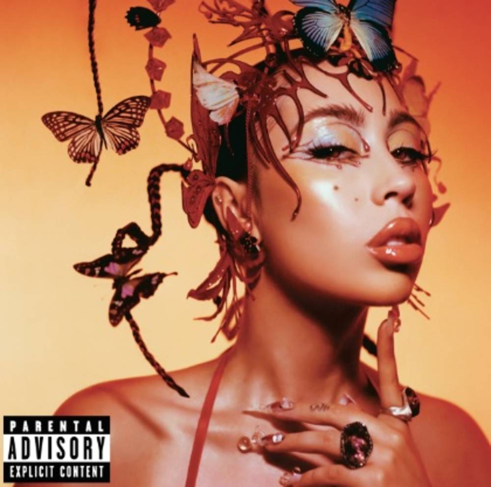 [DAMAGED] Kali Uchis - Red Moon In Venus