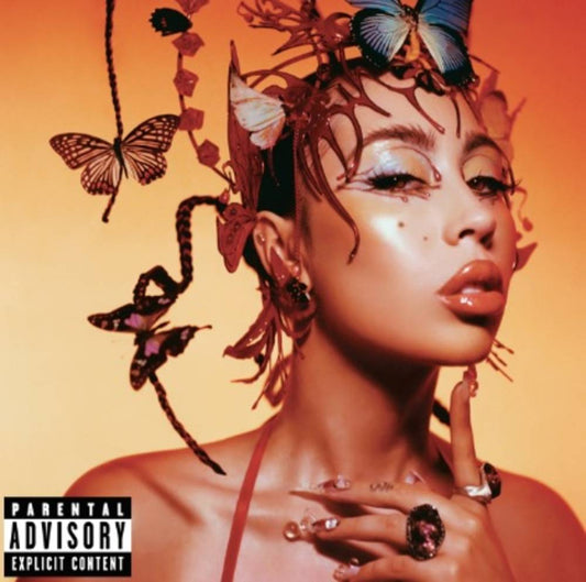 [DAMAGED] Kali Uchis - Red Moon In Venus
