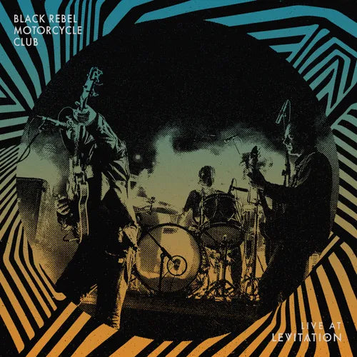 Black Rebel Motorcycle Club - Live At Levitation [Colored Vinyl]