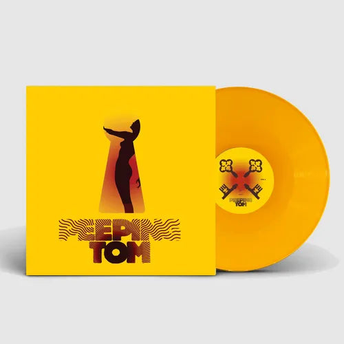 Peeping Tom - S/T LP (Yellow Vinyl)
