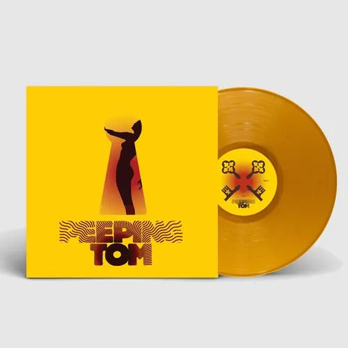 Peeping Tom - S/T LP (Tan Vinyl)