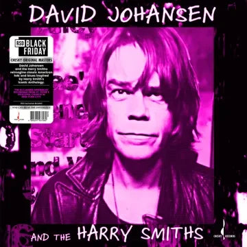 David Johansen And The Harry Smiths - David Johansen And The Harry Smiths [SACD]