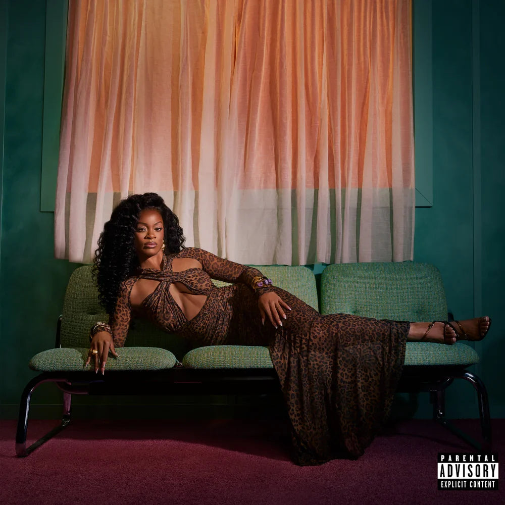 [DAMAGED] Ari Lennox - Vacancy [White Vinyl]