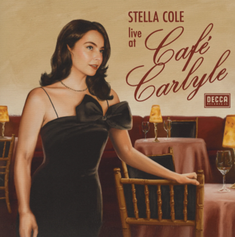 Stella Cole - Live at Cafe Carlyle LP