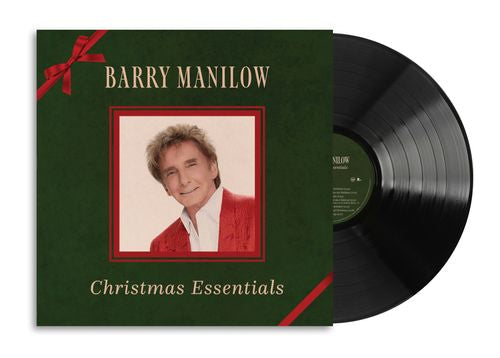[PRE-ORDER] Barry Manilow - Christmas Essentials [Release Date: 10/02/2026]