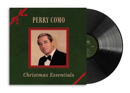 [PRE-ORDER] Perry Como - Christmas Essentials [Release Date: 10/30/2026]