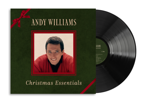 [PRE-ORDER] Andy Williams - Christmas Essentials [Release Date: 10/02/2026]