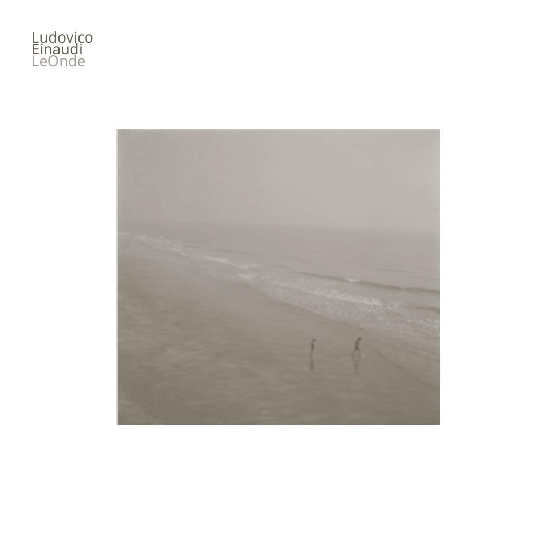 Ludovico Einaudi - Le Onde [Grey Vinyl]