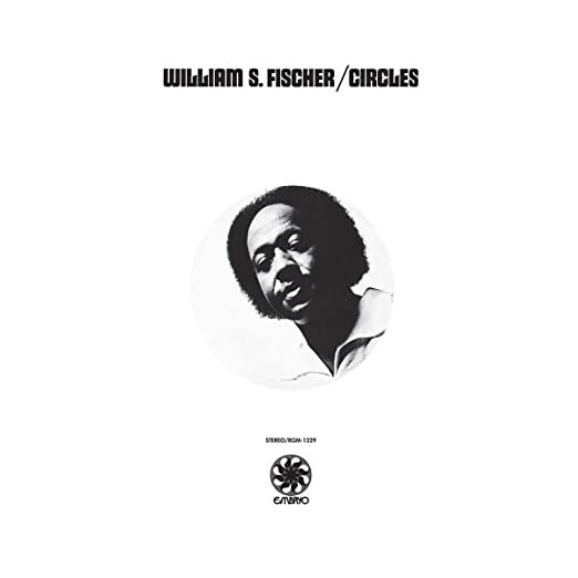 William S. Fischer - Circles [Clear & Grey Vinyl]