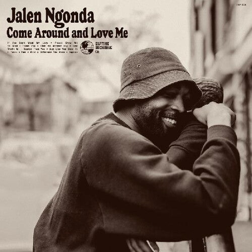 Jalen Ngonda - Come Around And Love Me [Indie-Exclusive Purple Vinyl]