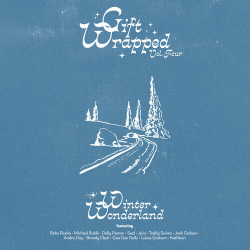 [DAMAGED] Various Artists - Gift Wrapped Volume 4: Winter Wonderland