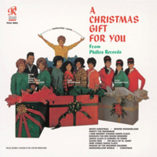 V/A - A Christmas Gift For You From Phil Spector LP