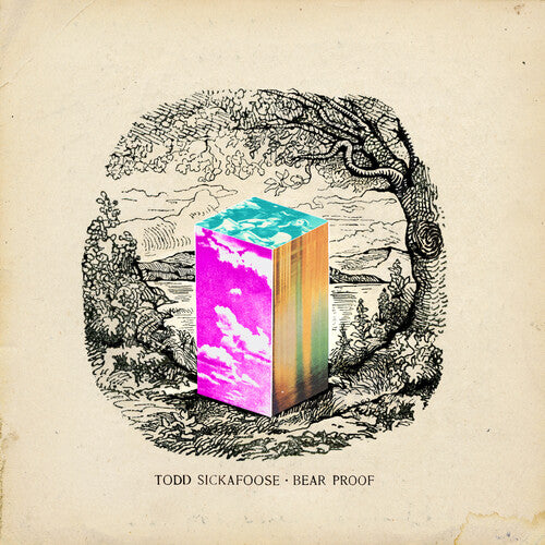 Todd Sickfoose - Bear Proof CD