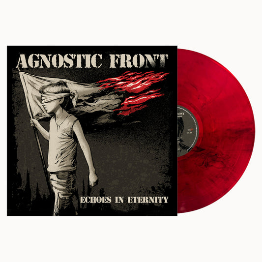 Agnostic Front - Echoes Of Eternity [Red Vinyl]