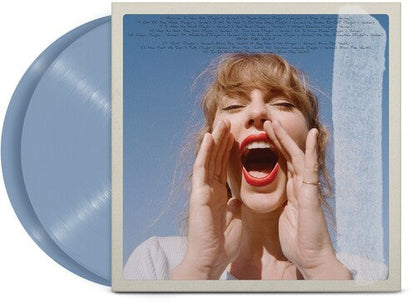 Taylor Swift - 1989 (Taylor's Version) [Light Blue Vinyl]