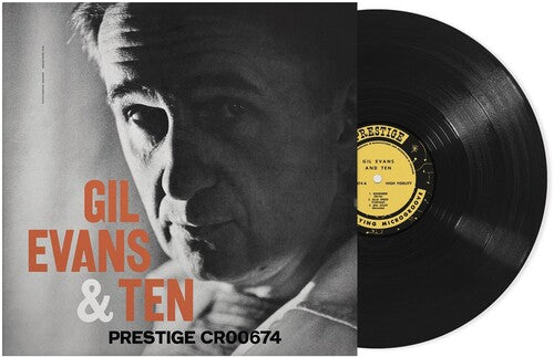 Gil Evans & Ten - Gil Evans & Ten (Mono Edition)