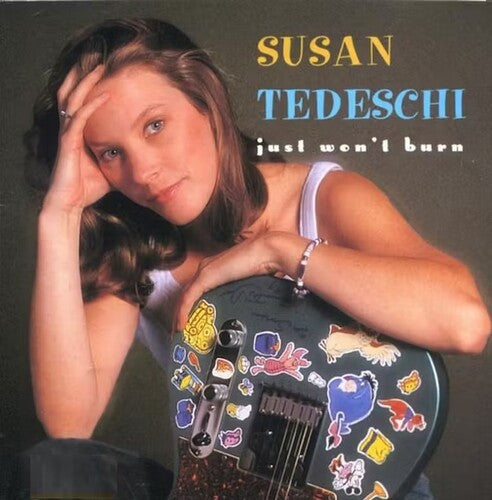 Susan Tedeschi - Just Won't Burn (25th Anniversary Edition) LP (Anniversary Edition, 180 Gram Vinyl)