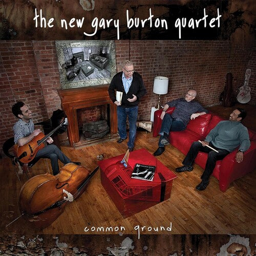 Gary Burton - Common Ground