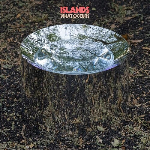 Islands - What Occurs [Gold Vinyl]
