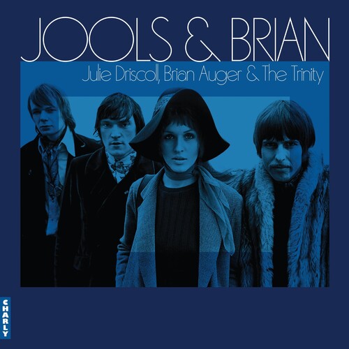 Jools & Brian - Julie Driscoll And Brian Auger