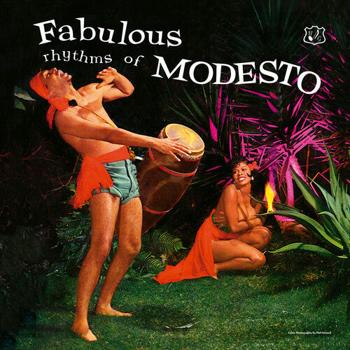 Modesto Duran - Fabulous Rhythms of Modesto [Colored Vinyl]
