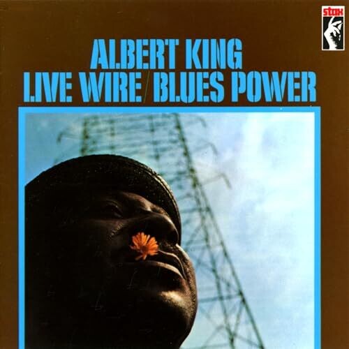 Albert King - Live Wire/Blues Power (Bluesville Acoustic Sounds Series) CD
