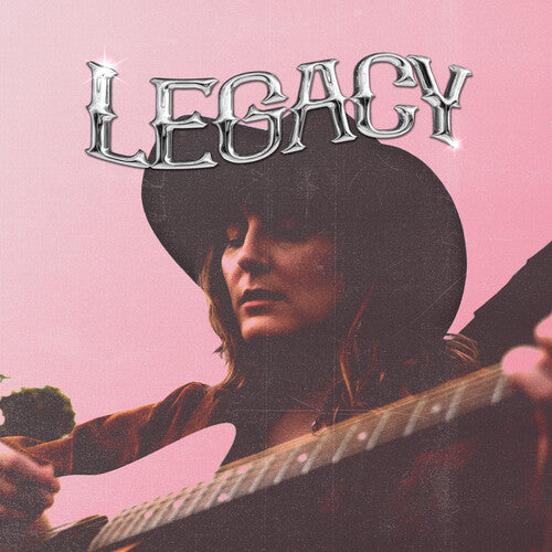Falcon Jane - Legacy [Outlaw Pink Vinyl]