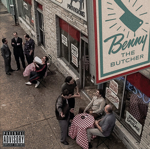 Benny The Butcher - Butcher On Steroids LP