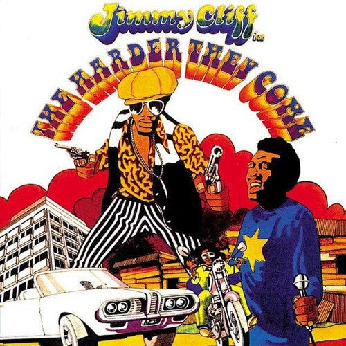 Jimmy Cliff - The Harder They Come O.S.T LP (Gatefold, White Colored Vinyl)