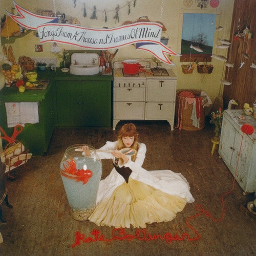 Kate Bollinger - Songs From a Thousand Frames of Mind [Blue Moon Vinyl]