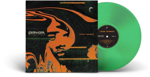 Leon Thomas - Electric Dusk [Clear Green Vinyl]