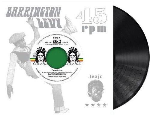 Barrington Levy - Crucifixion 7"