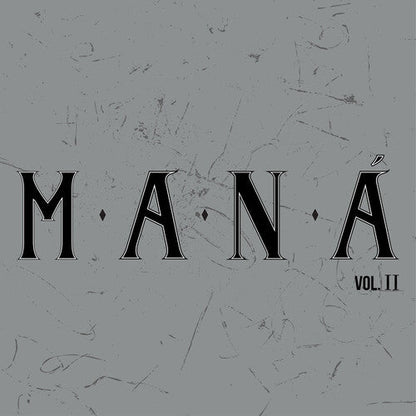 MANA -  Mana Remastered Vol. 2 5LP (Boxset)
