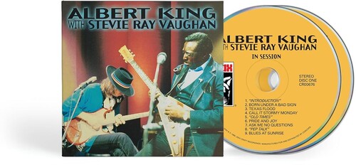 Albert King - In Session 2CD