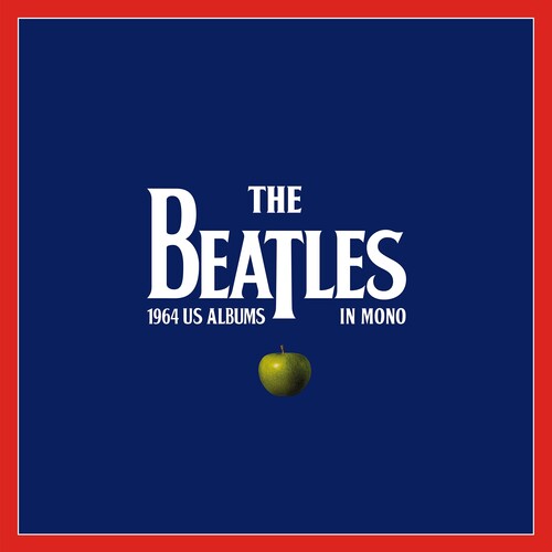The Beatles - 1964 U.S. Albums Boxset (Mono)