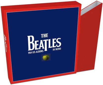 The Beatles - 1964 U.S. Albums Boxset (Mono)