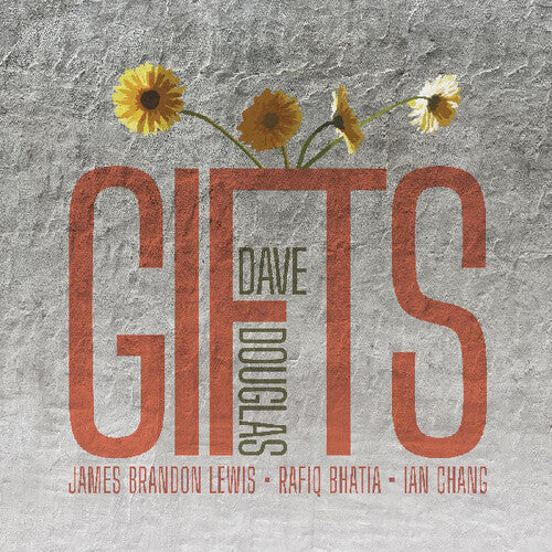 Dave Douglas - GIFTS [Red Vinyl]