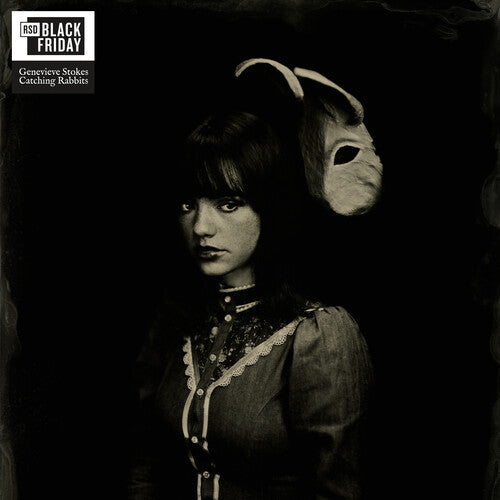 Genevieve Stokes - Catching Rabbits [Clear Vinyl]