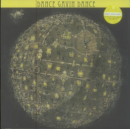 Dance Gavin Dance - Dance Gavin Dance LP (180 Gram Vinyl)