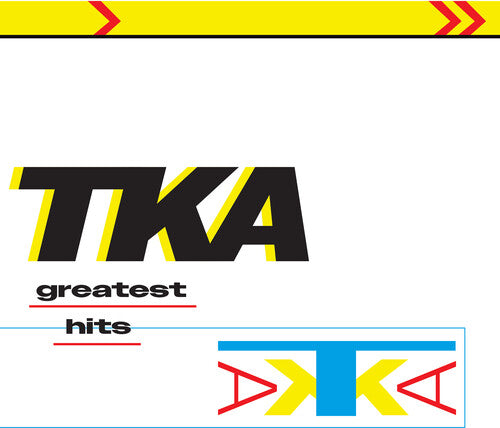 TKA - Greatest Hits 2LP (Limited Edition, Reissue)