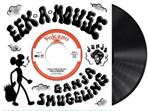 Eek-A-Mouse - Ganja Smuggling 7"